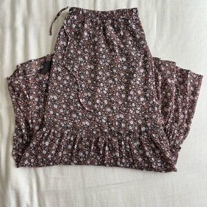 Aerie Maxi Skirt